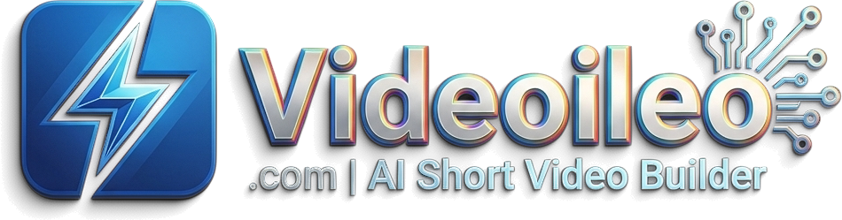Videoileo — AI Short Video Builder